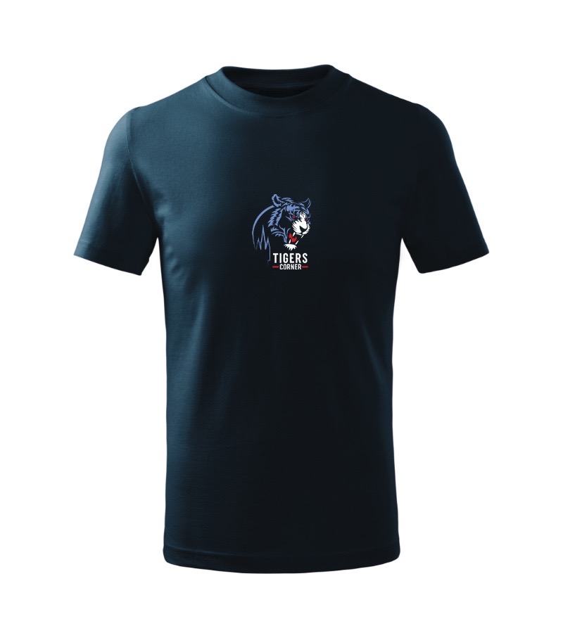 Regular Size Shirt Logo