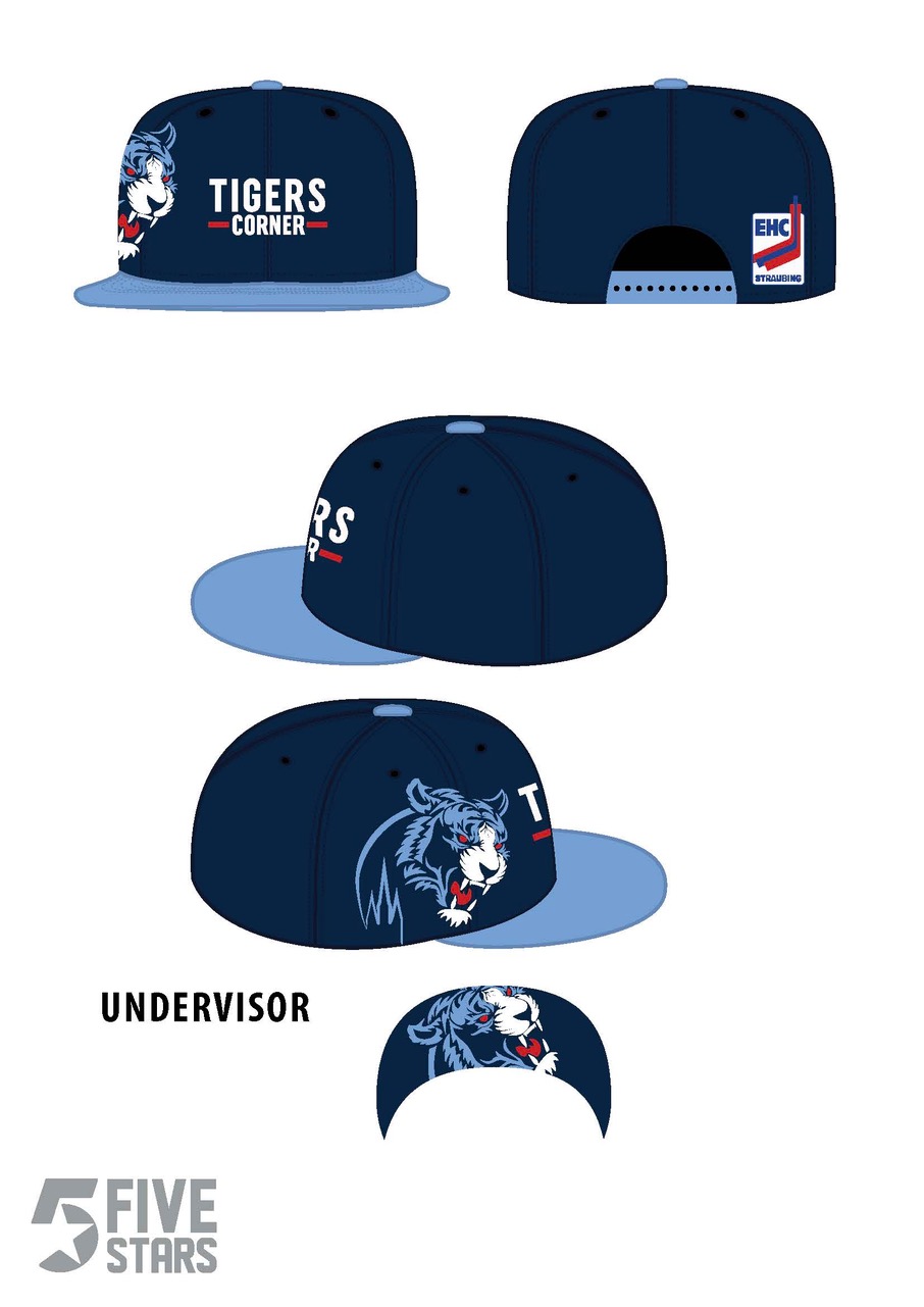 Logo Cap