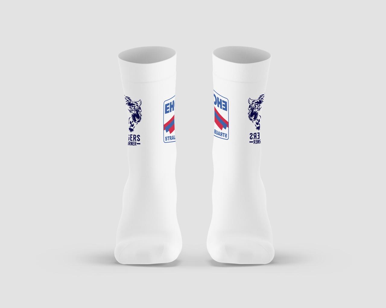 Tigers Corner X EHC Socken