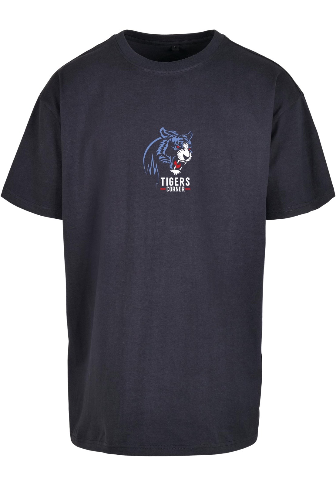 Oversized Shirt Logo