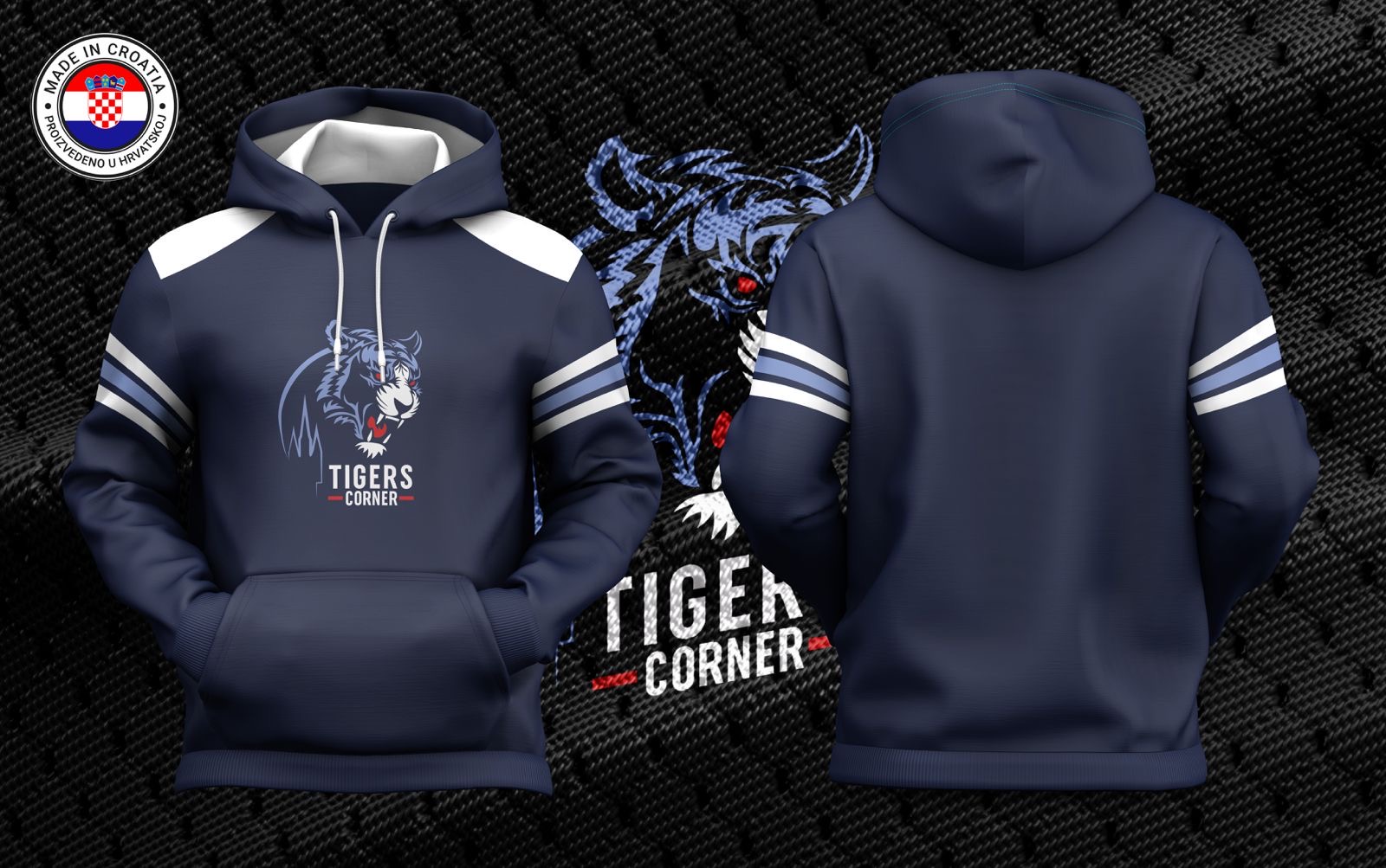 Hoodie Original