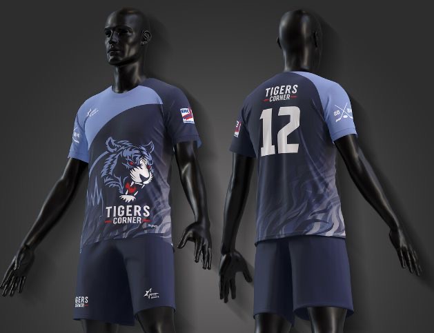 Sport-Set Tigers Corner