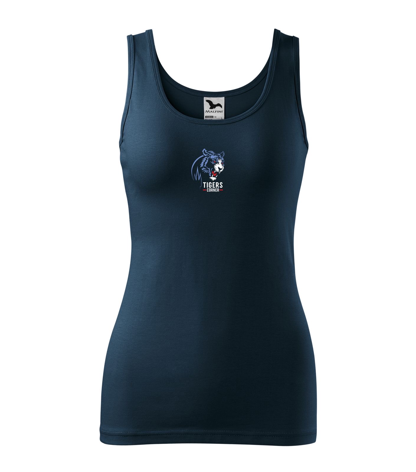 Ladies Top Logo